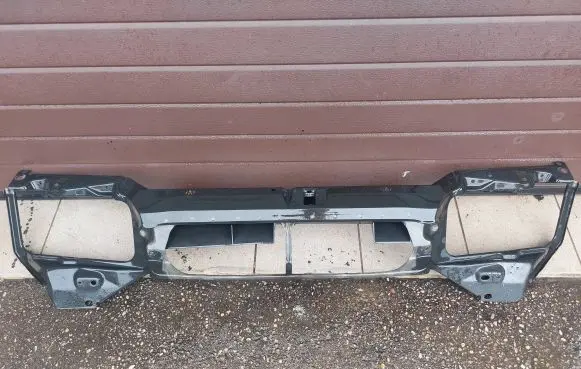 Citroen Jumpy Top upper radiator support slam panel