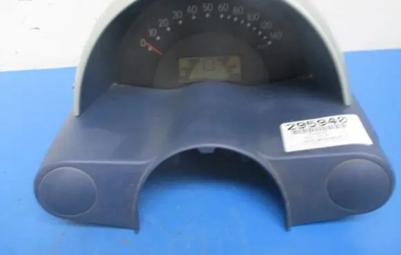 Smart ForTwo I Speedometer (instrument cluster)