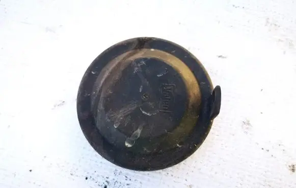 Headlight/headlamp dust cover