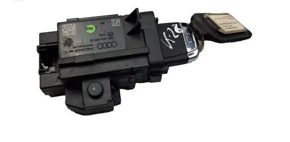 Audi A5 8T 8F Ignition lock 8K0909131A