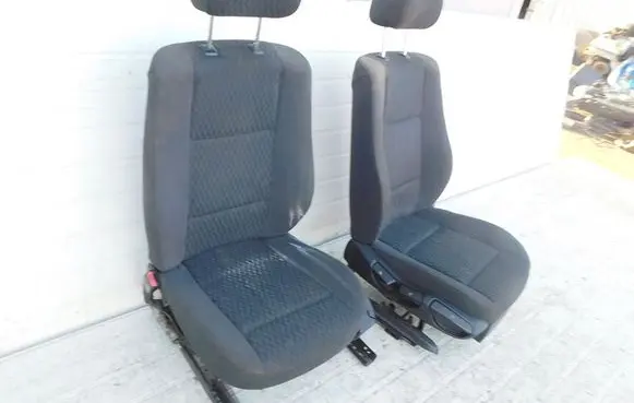 BMW 3 E46 Front double seat 189961
