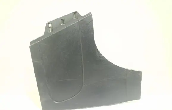 Trunk/boot lower side trim panel