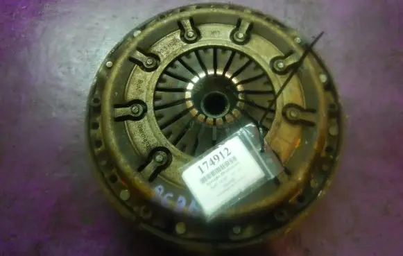 Audi A4 S4 B5 8D Clutch set kit