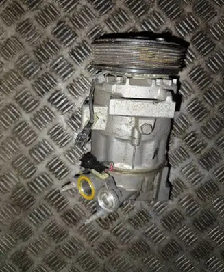 Volvo S90, V90 Air conditioning (A/C) compressor (pump) P31449067