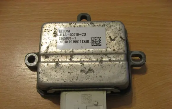 Lincoln Navigator Torque split ecu control unit/module JL1A4C016CG