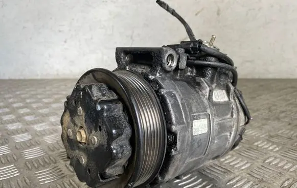 Mercedes-Benz CLK A209 C209 Air conditioning (A/C) compressor (pump) 4472208224 A0002306511 4473008981