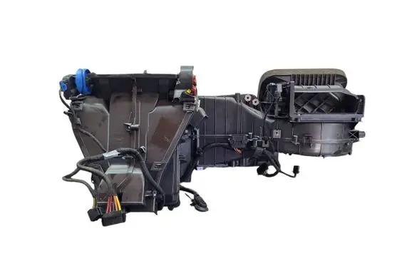 Skoda Octavia Mk2 (1Z) Interior heater climate box assembly 