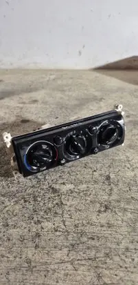Mini One - Cooper R50 - 53 Climate control unit 69432201 64111502212