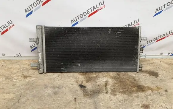 BMW 2 F46 A/C cooling radiator (condenser) 9271207