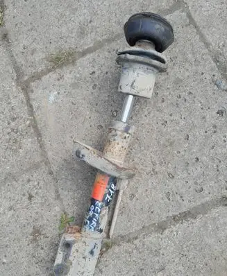 Opel Zafira A Front shock absorber/damper 1S0954074