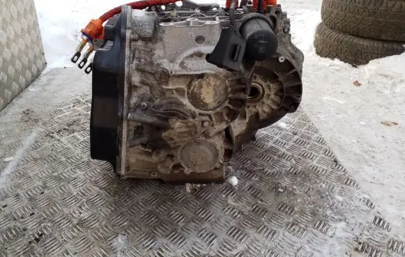 Audi A3 S3 8V Automatic gearbox SBZ 0DD301107D 0DD901152K