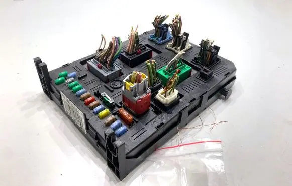 Citroen C4 I Picasso Other control units/modules 216760315
