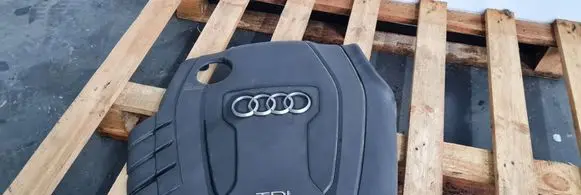 Audi A4 S4 B8 8K Engine cover (trim) 03L103925AB