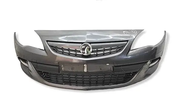 Opel Astra J Front bumper ZDPOPLASTRJ