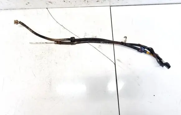 Hyundai Santa Fe Oil level dip stick 