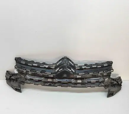Citroen C5 Aircross Front bumper lip 9825347677