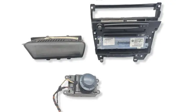 BMW 5 E60 E61 Screen/display/small screen 65826962425 9123087 6941801