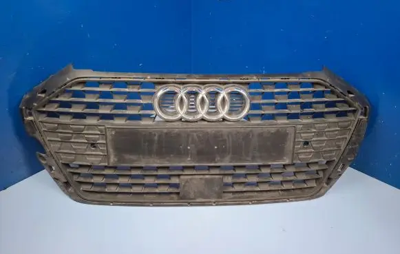 Audi A1 Front bumper upper radiator grill 82A853653 82A853653A 188230