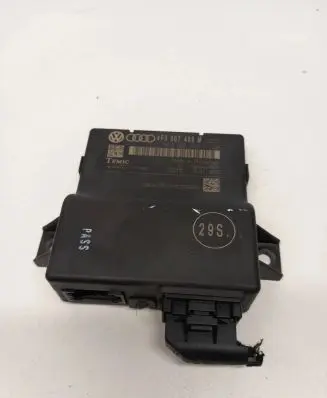 Audi A6 S6 C6 4F Other control units/modules 4F0907468M 270110 4F0907468F