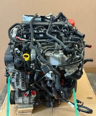 Volkswagen Caddy Engine DFS DFSD