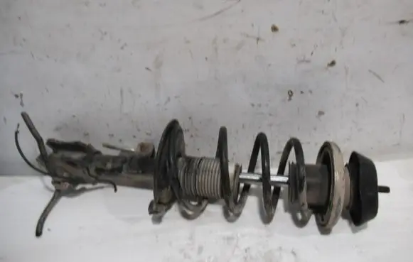 Opel Agila B Front shock absorber/damper