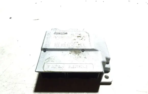Citroen C4 I Airbag control unit/module 9662643680 603725800