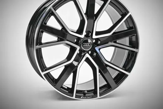 Audi Q8 e-tron R21 alloy rim 4KE601025C