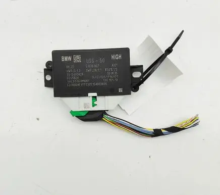 BMW iX1 Parking PDC control unit/module 5B39BC7 ED55824