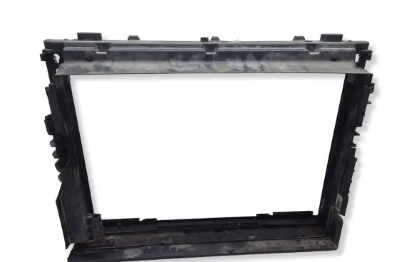 BMW 6 E63 E64 Radiator mount bracket 7544481