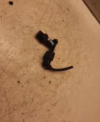 Skoda Roomster (5J) Speed sensor (speedometer sensor) 800971918A