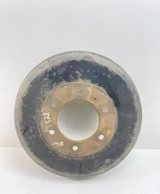 Isuzu D-Max Drum brake (rear) 
