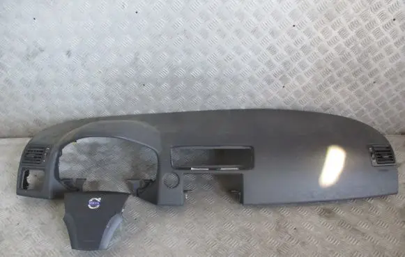 Volvo V50 Dashboard