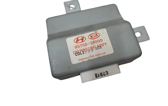 Hyundai Santa Fe Parking PDC control unit/module 957002B000
