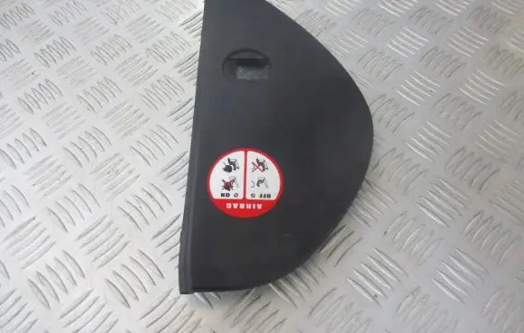 KIA Ceed Dashboard