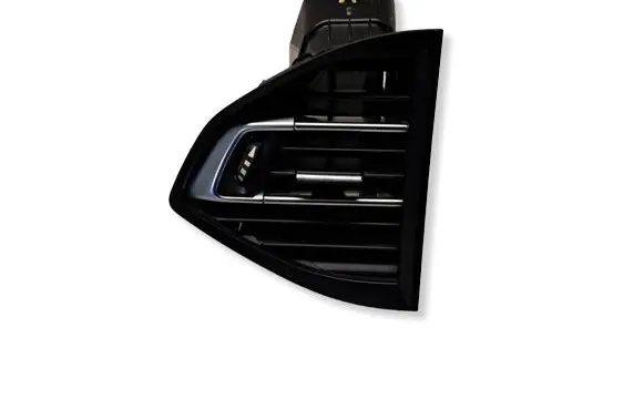 Peugeot 308 Dashboard side air vent grill/cover trim 1304145XZD
