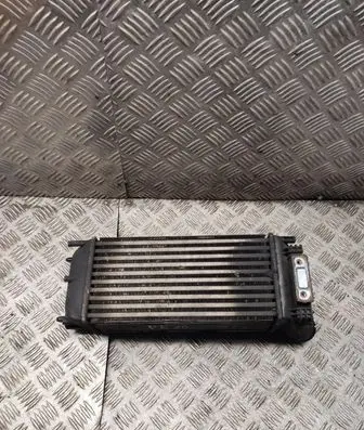 Peugeot 308 Intercooler radiator 9656503980