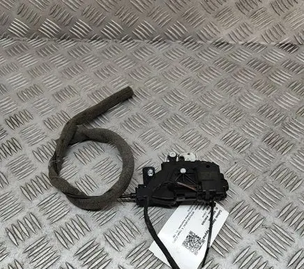 Mercedes-Benz E C207 W207 Tailgate/trunk/boot lock/catch/latch A2047500485