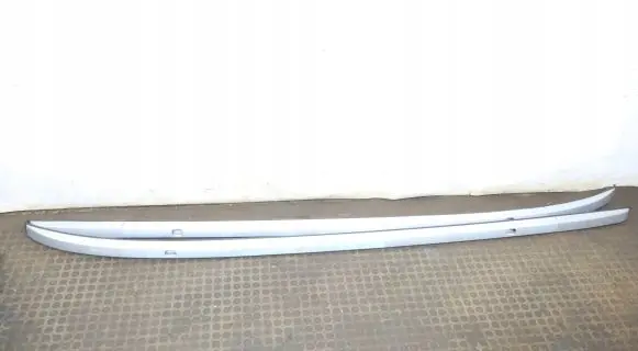 KIA Optima Roof transverse bars on the 