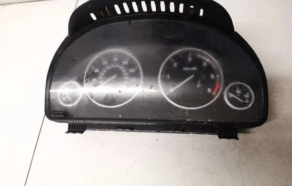 BMW 5 GT F07 Speedometer (instrument cluster) 928048501 1044663