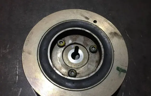 Land Rover Freelander Camshaft pulley/ VANOS LHG100630