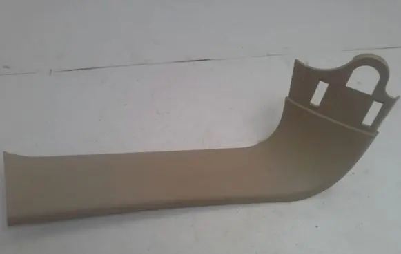 BMW X3 F25 Tailgate/trunk side cover trim 51497246425 7221297