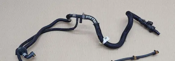 BMW 3 F30 F35 F31 Fuel return line/hose 8507688