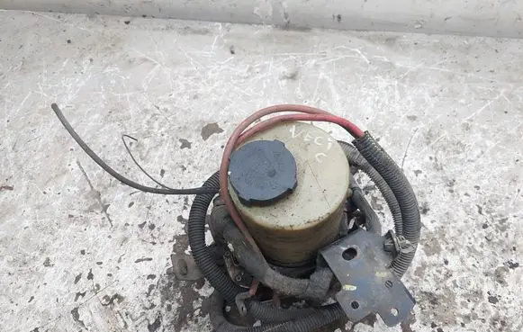 Opel Vectra C Electric power steering pump 24451552
