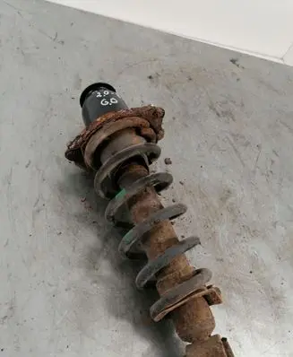 Toyota Avensis T250 Rear shock absorber with coil spring 