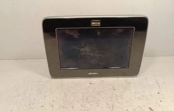 Mercedes-Benz CLA C117 X117 W117 Screen/display/small screen A1766806900