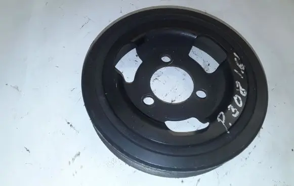 Peugeot 308 Crankshaft pulley 75628018003
