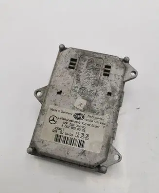 Headlight ballast module Xenon