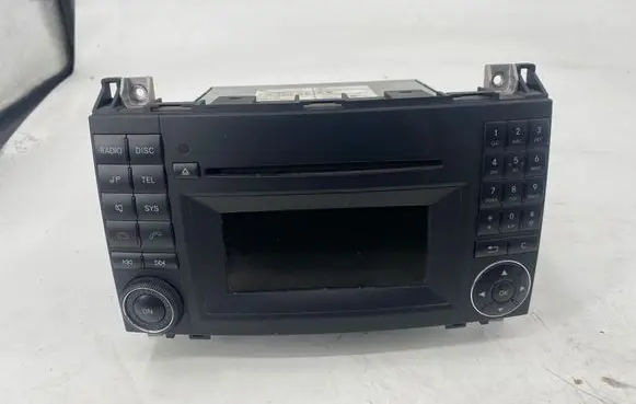 Mercedes-Benz Sprinter W906 Radio/CD/DVD/GPS head unit A1699002000 A1694425460 A1694425960