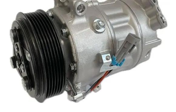 Opel Signum Air conditioning (A/C) compressor (pump) 13191997 78600 13140505