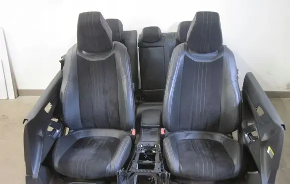 Peugeot 308 Seat set